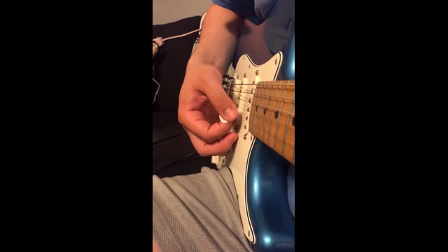 Flexed Form Forearm/Wrist motion 180BPM