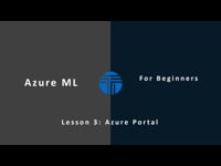 Getting Started With Azure Machine Learning Studio