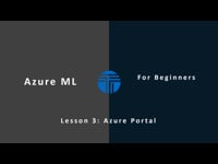 Getting Started With Azure Machine Learning Studio