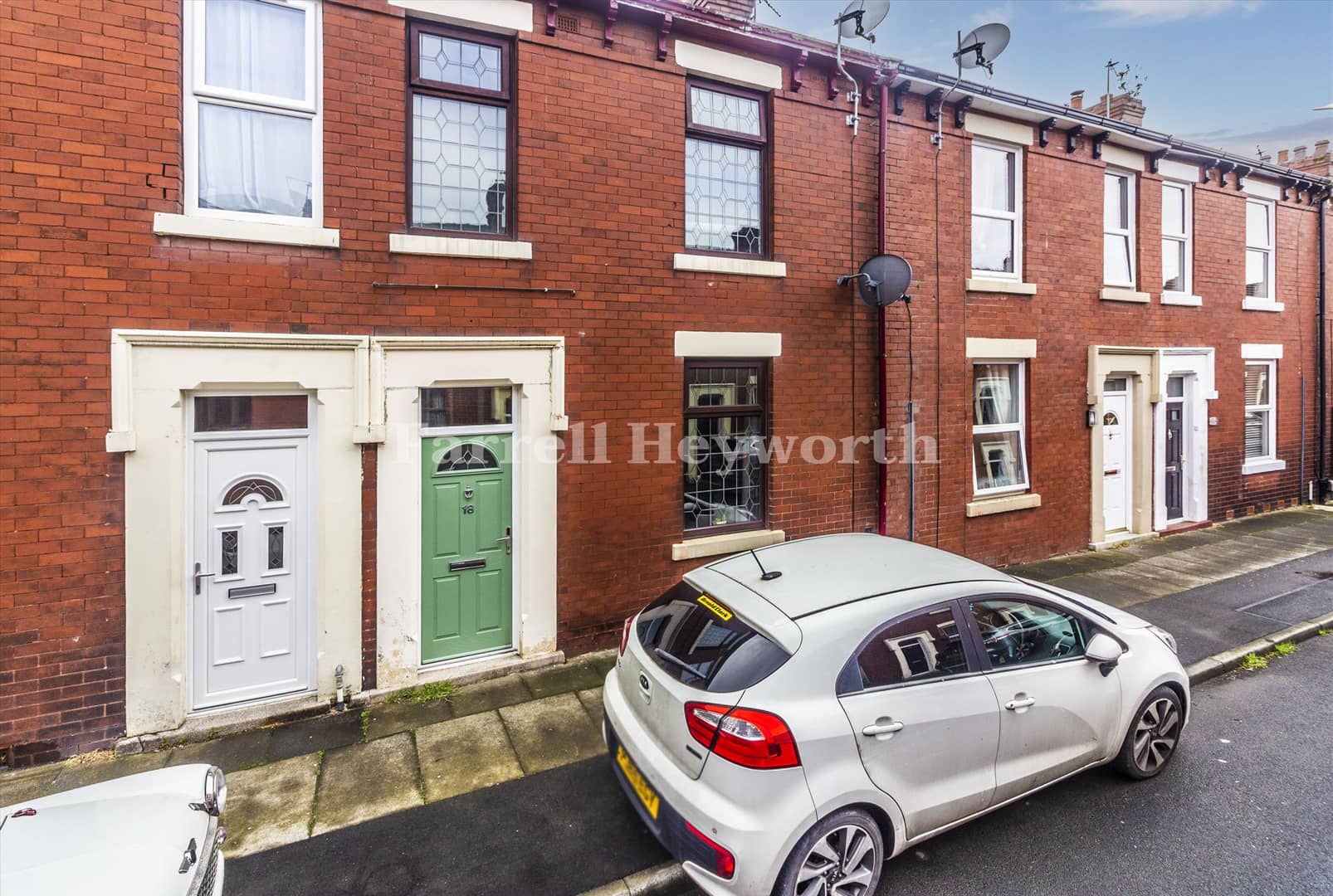 Ecroyd Road, Ashton On Ribble, Preston Teaser 184364 on Vimeo