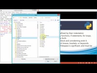 Creating Your First Program - Part 1