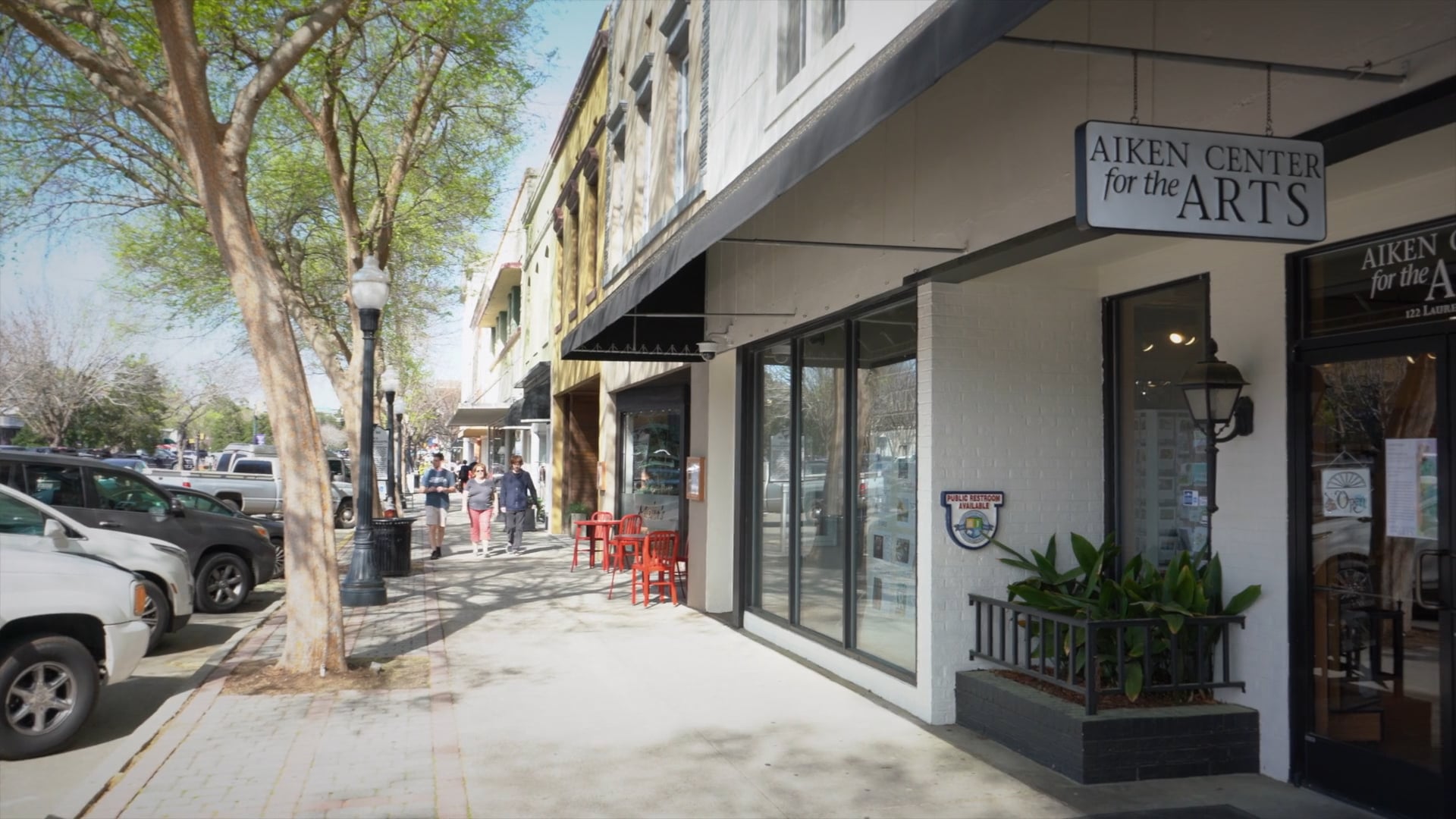 Aiken Center of Arts SC, Governors Awards for Arts Institutions