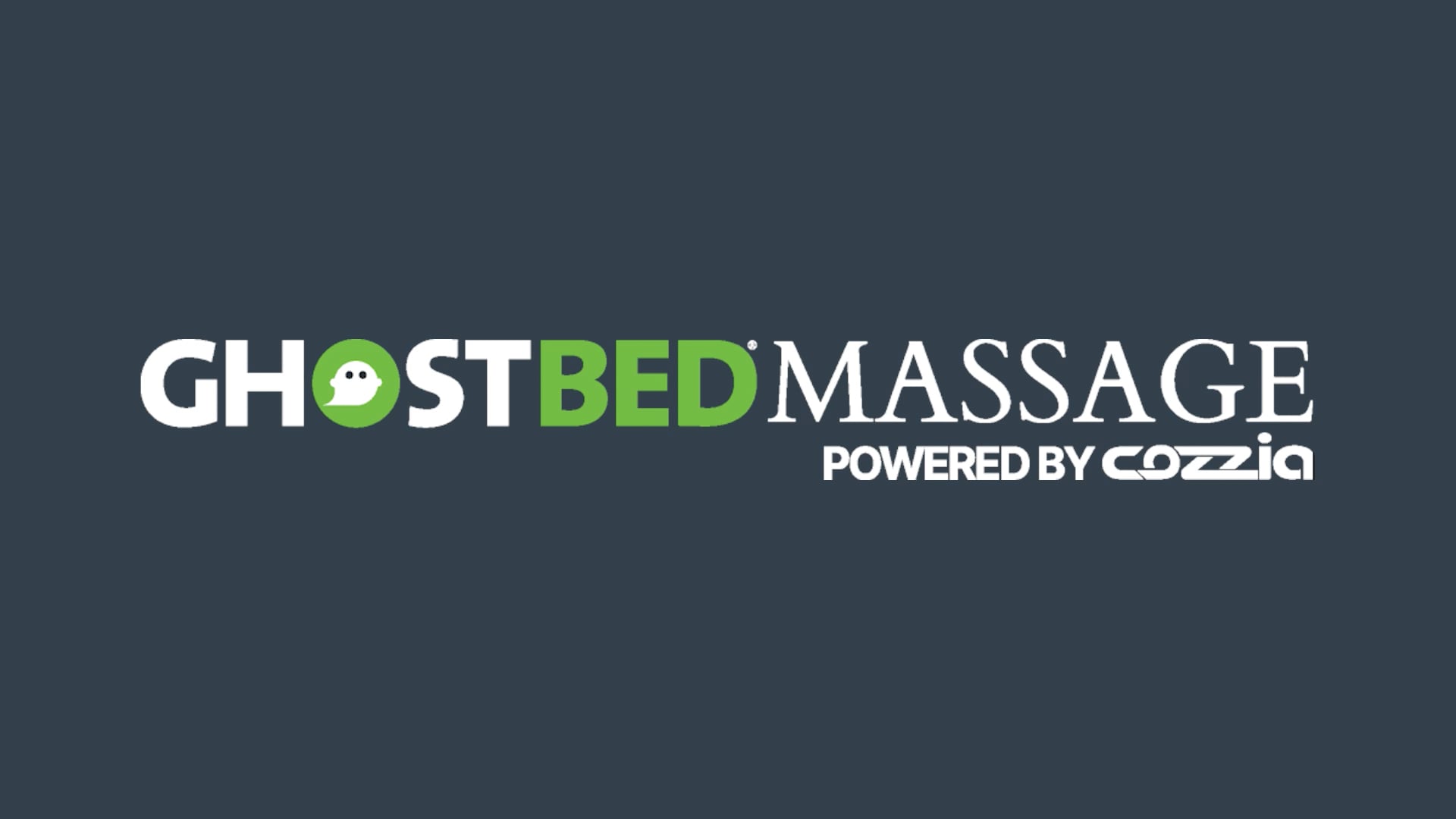 GhostBed Massage Mattress Overview on Vimeo