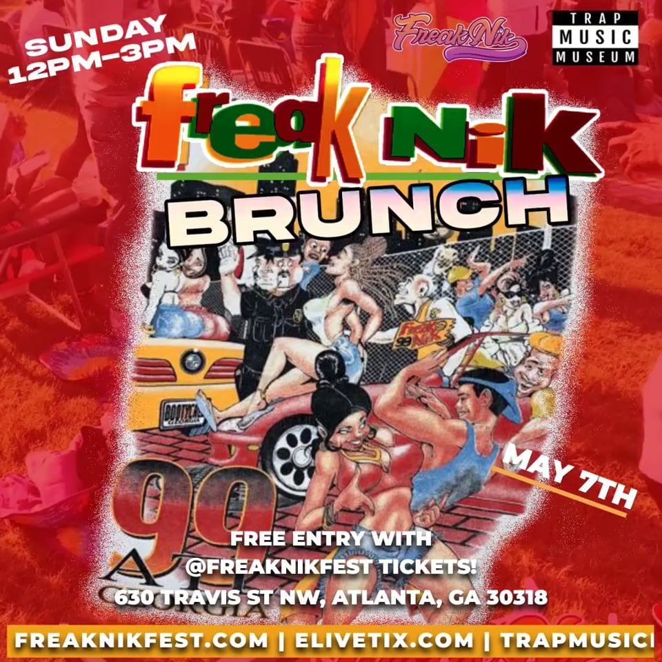 FreakNik Fest Forever Reliving & Embracing Atlanta's Kulture