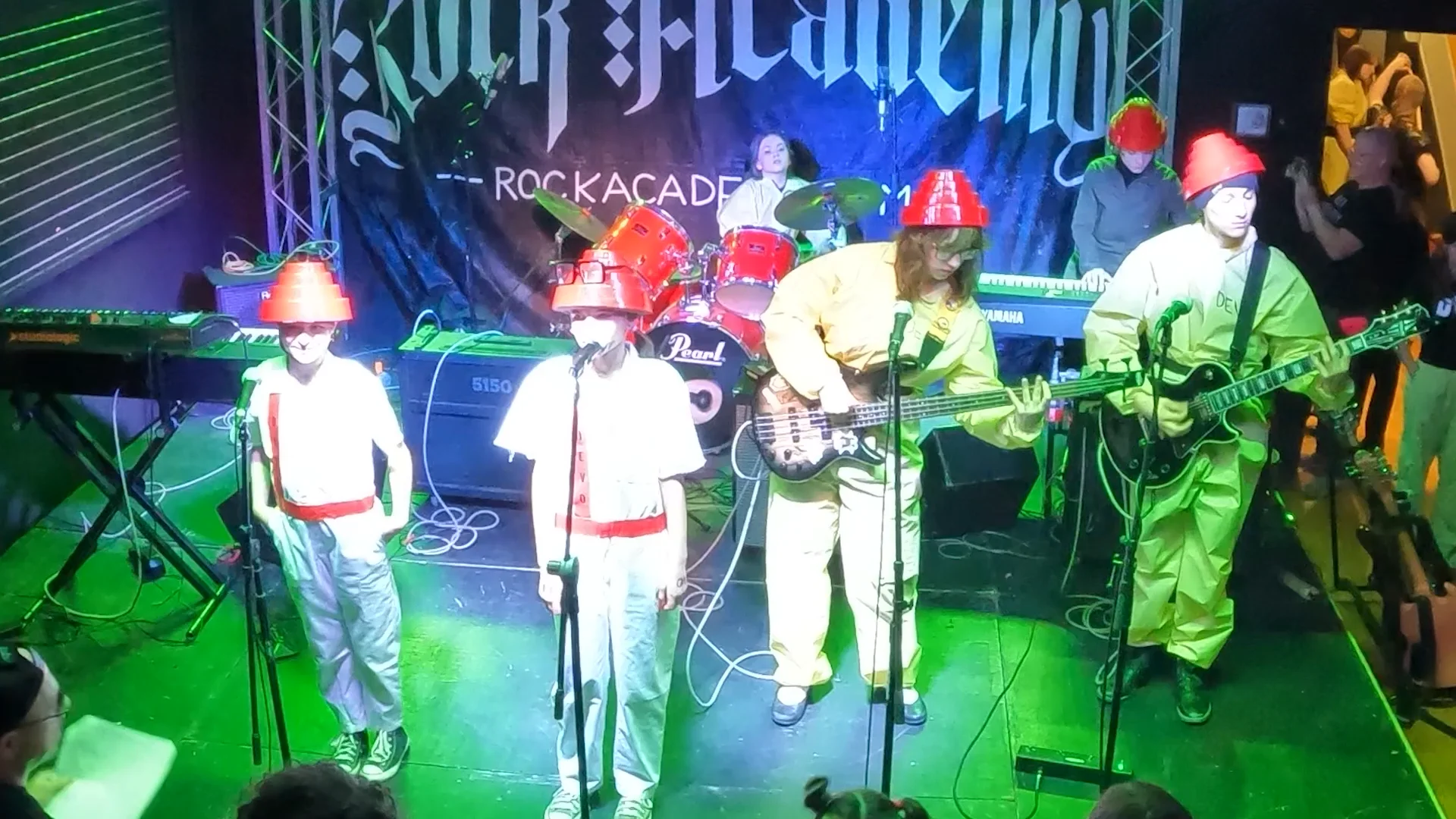 Devo 1.09 Blockhead on Vimeo