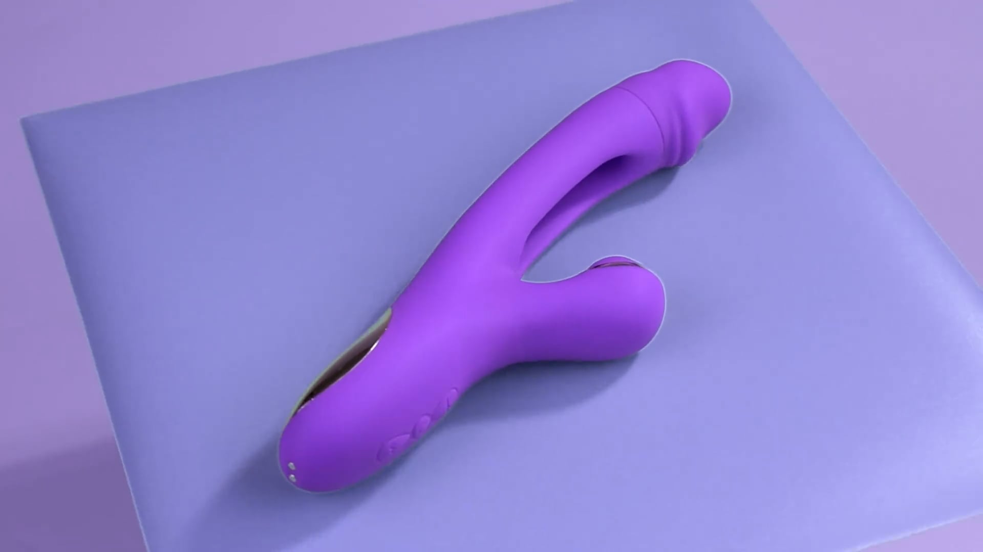 G-Bliss - The O-Maker Vibrator: G-Spot, C-Spot & A-Spot Euphoria on Vimeo