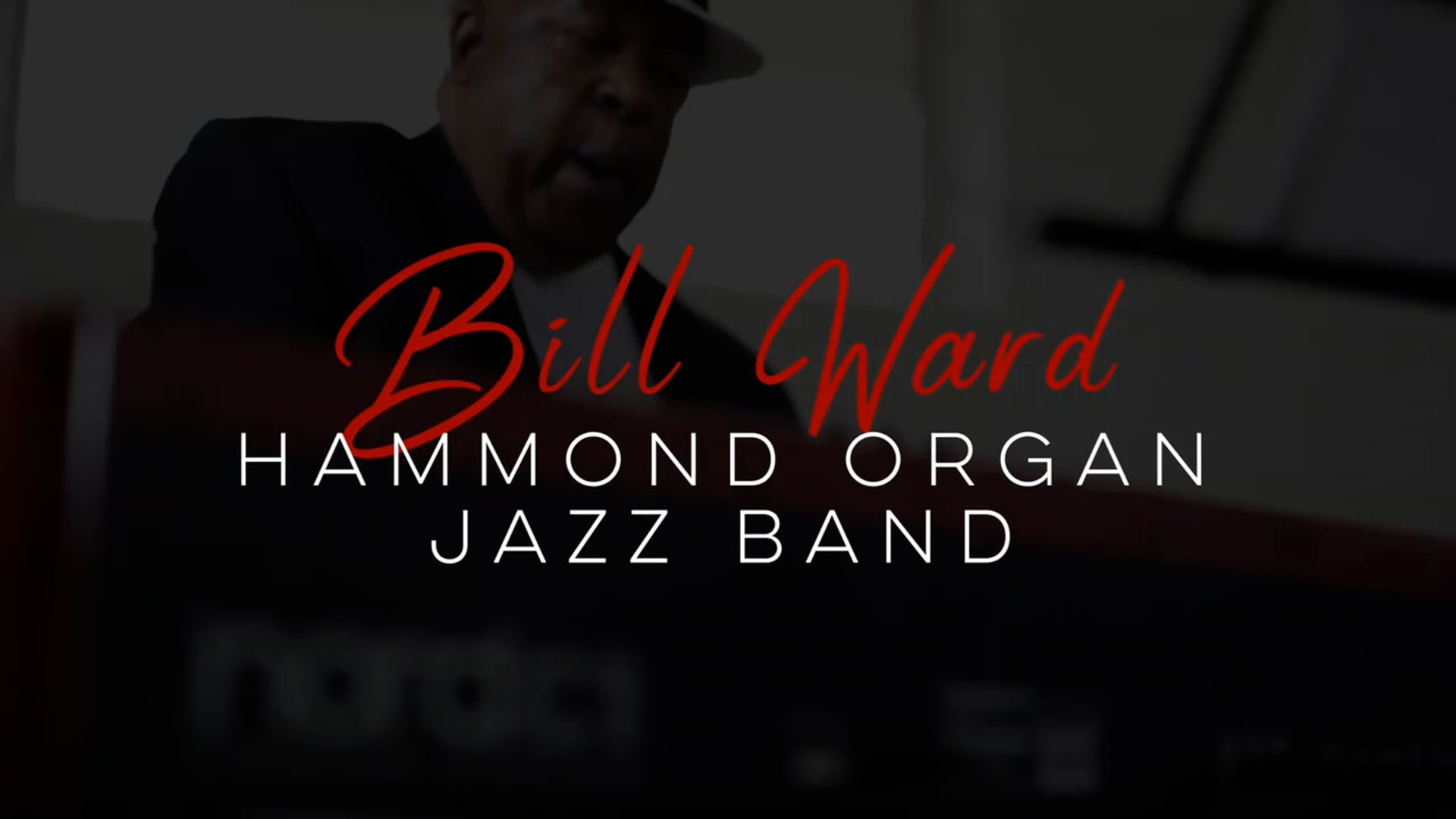 Promotional video thumbnail 1 for Bill Ward Productions