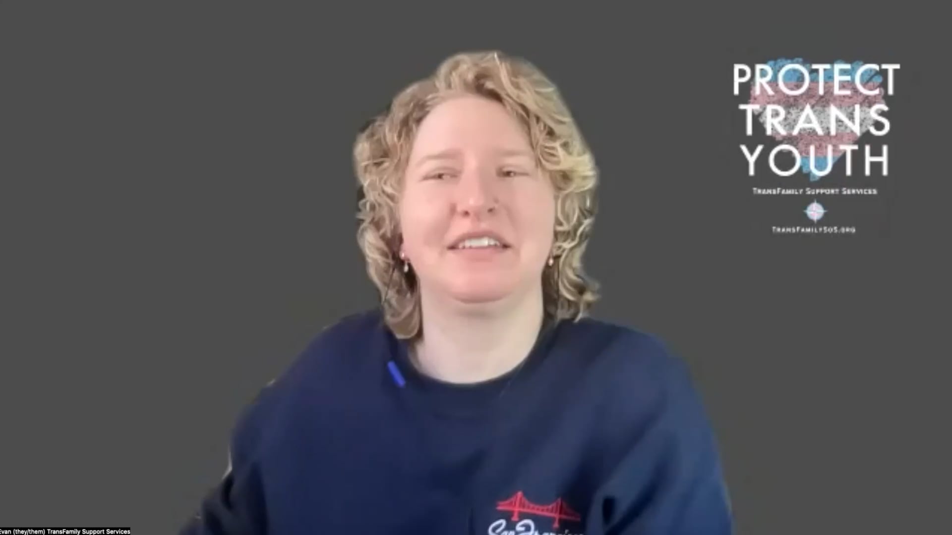 Supporting Transgender and Nonbinary Students on Vimeo