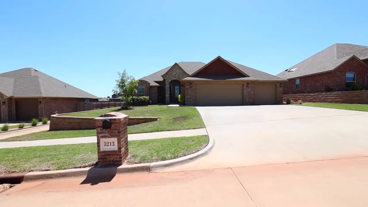 FOR SALE 3212 Wood Valley Rd, Norman on Vimeo