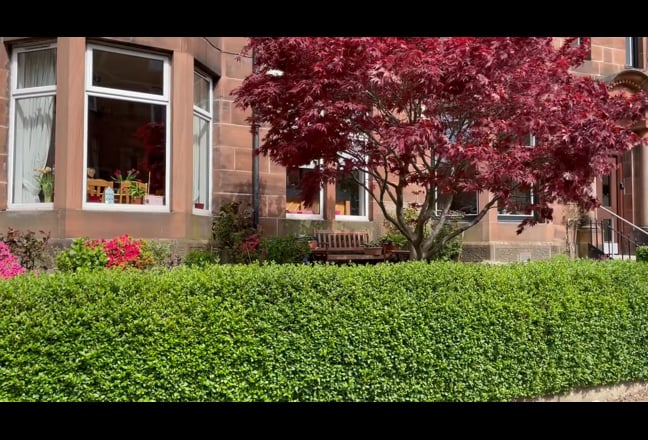Hyndland Flat Share Main Photo