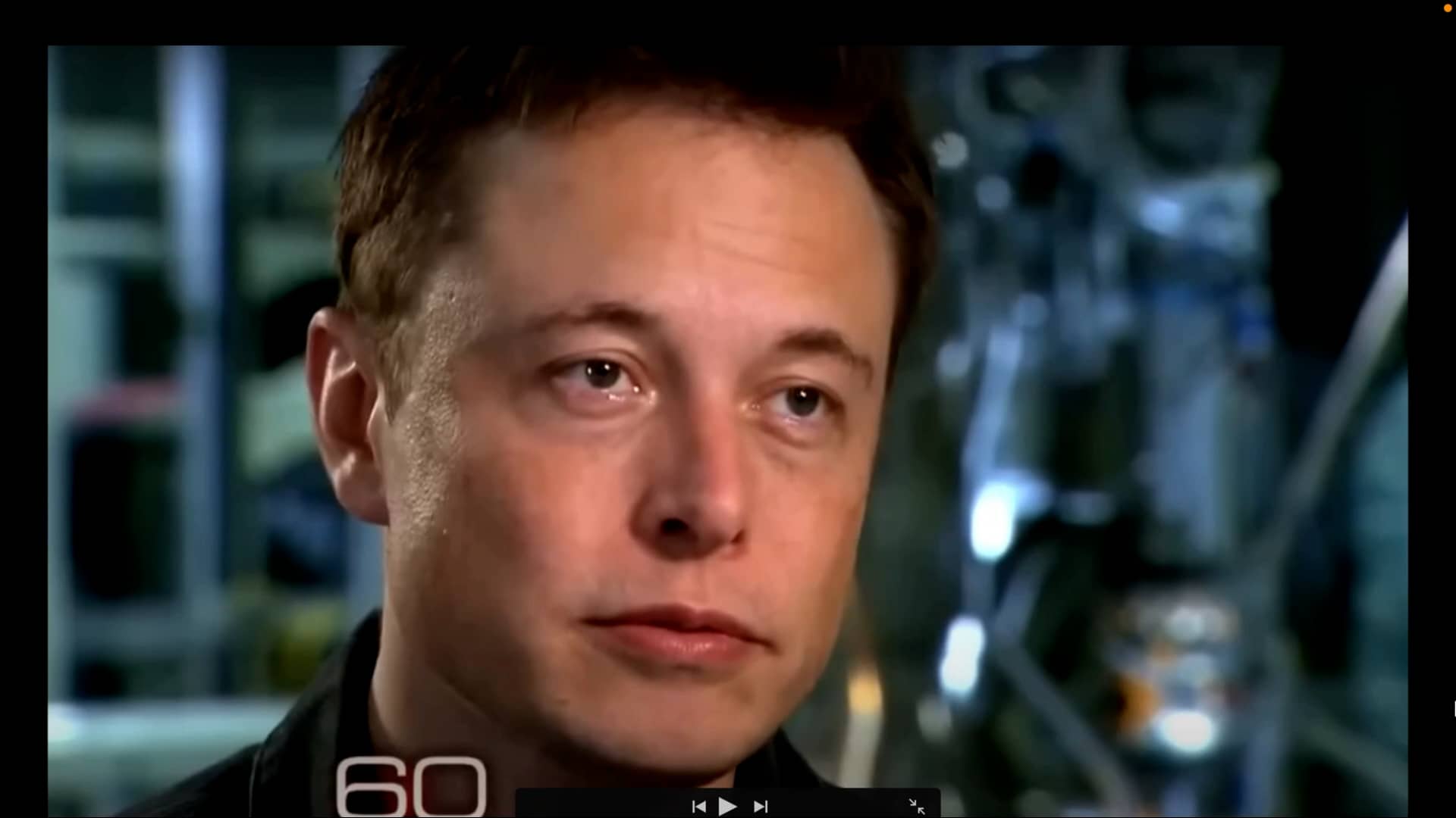 Elon Musk Project on Vimeo