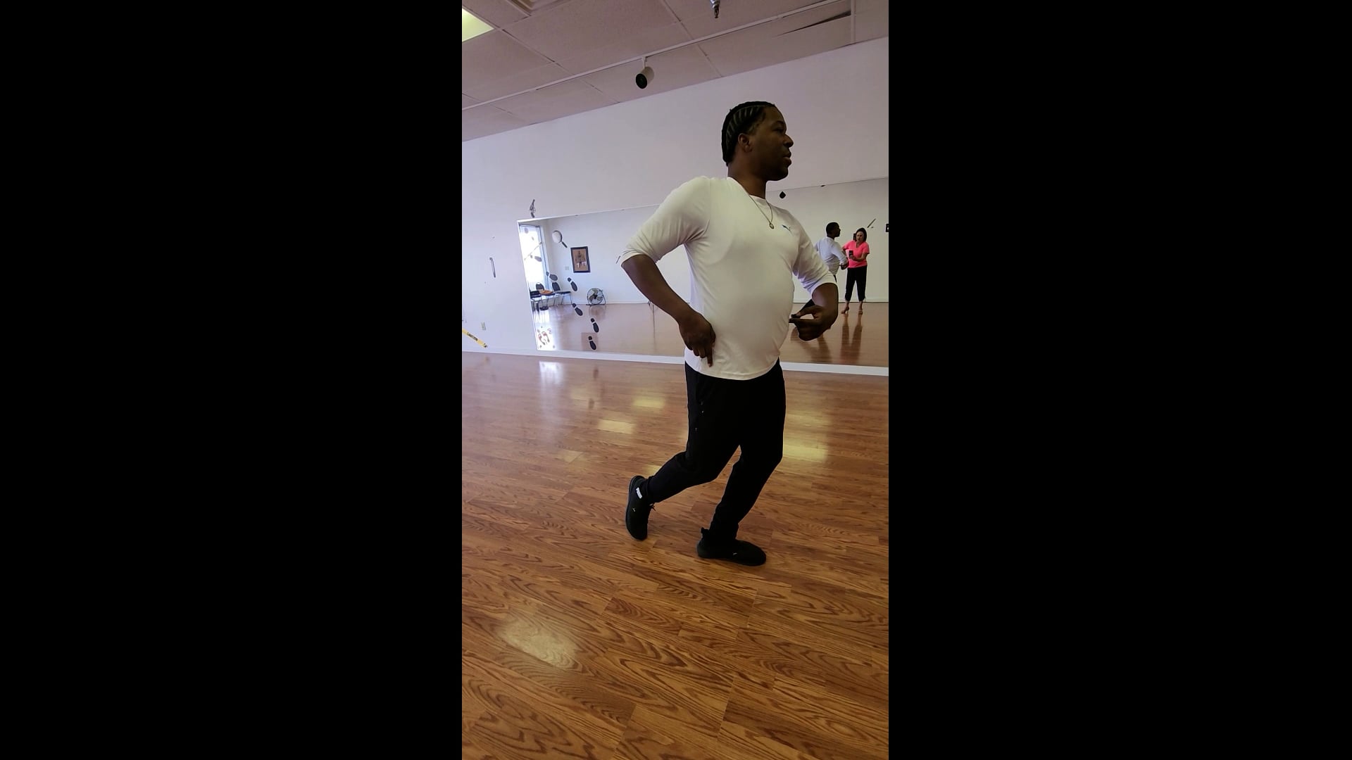 Bolero practice on Vimeo
