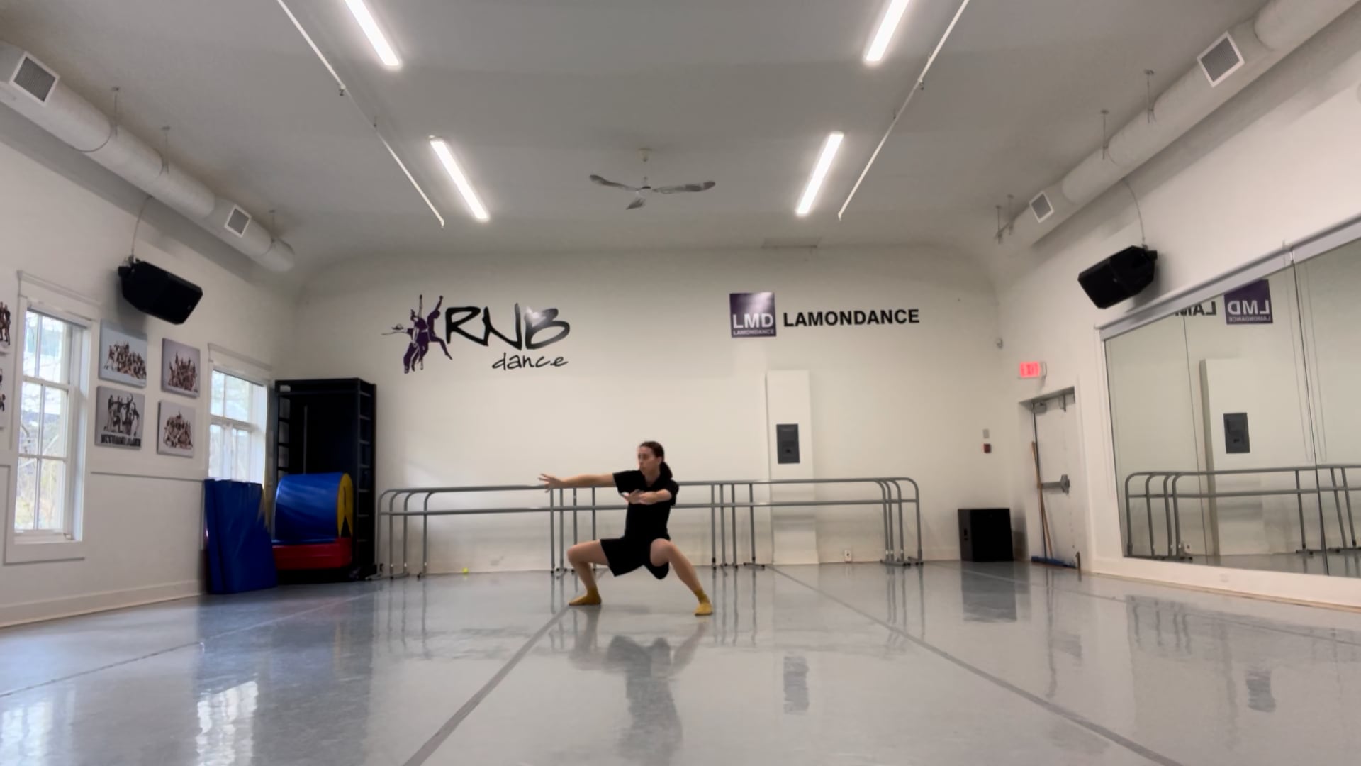 BODYTRAFFIC Summer Intensive Rep on Vimeo