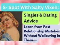 Learn from past relationship mistakes without wallowing in them