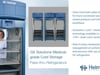 Helmer Scientific | GX Solutions Medical-grade Cold Storage Pass-thru Refrigerators | 20Ways Summer Hospital 2023