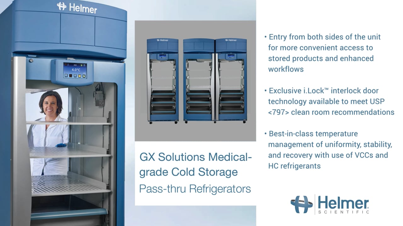 Clinical RTLS: Clinical Fridge Temperature Monitoring Device