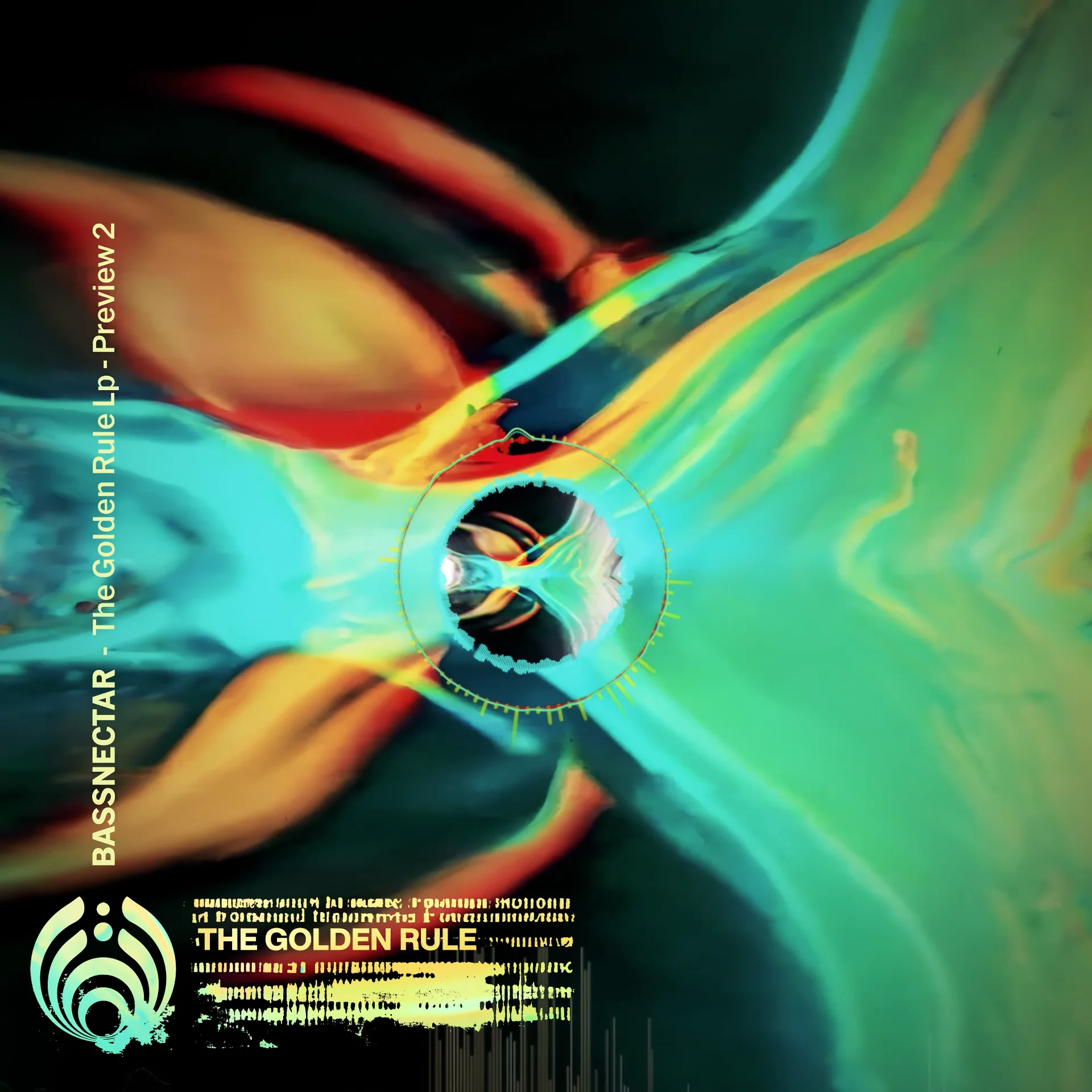 Bassnectar The Golden Rule Lp [preview 2] on Vimeo