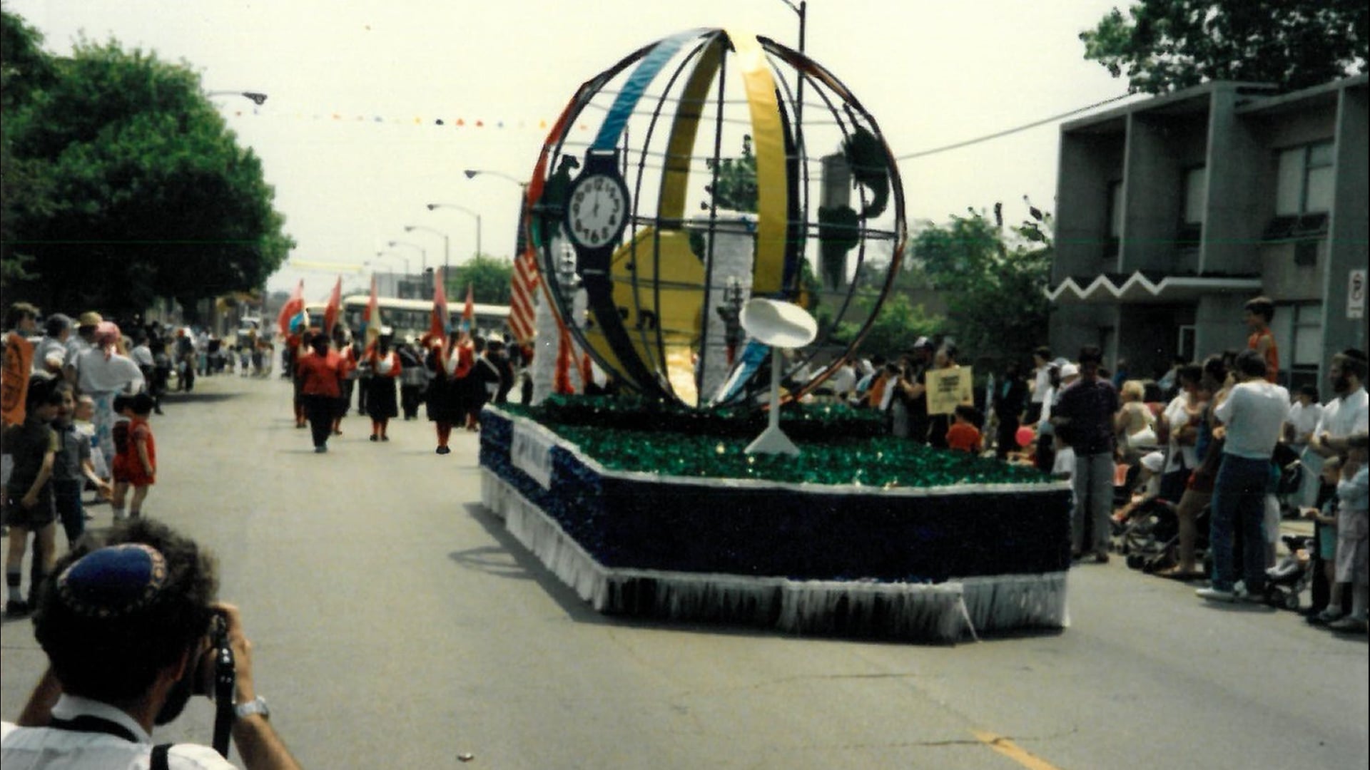 Lag B'omer Parade Chicago [Audio] 5747