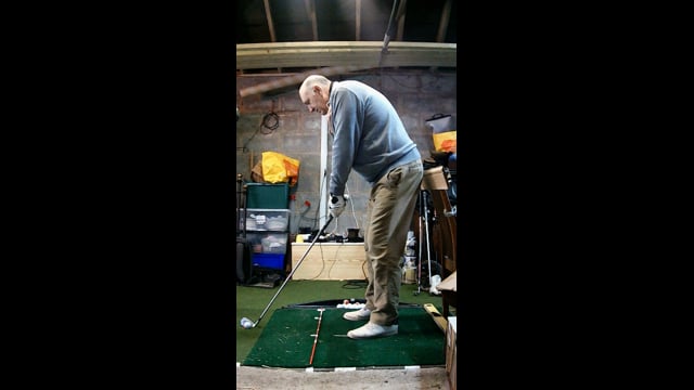 Play swing video