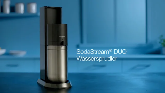 Glasflasche SodaStream Duo (nur für SodaStream Duo Modelle geeignet), 1 l -  Coffeefriend