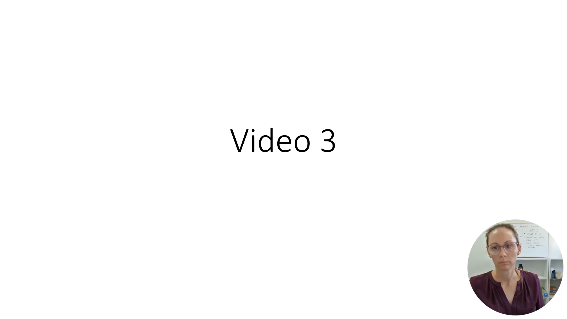 Video 3 on Vimeo