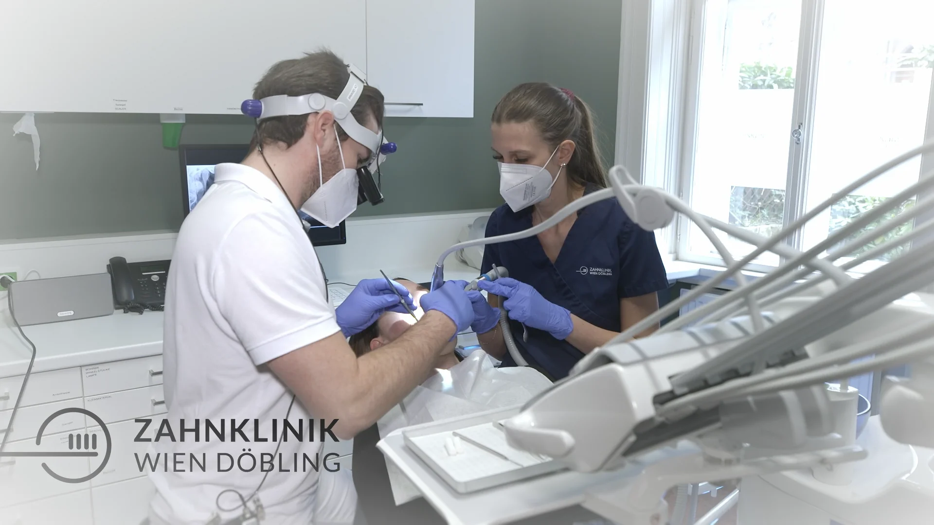Zahnklinik Wien Döbling bietet umfangreiches Leistungsspektrum on Vimeo
