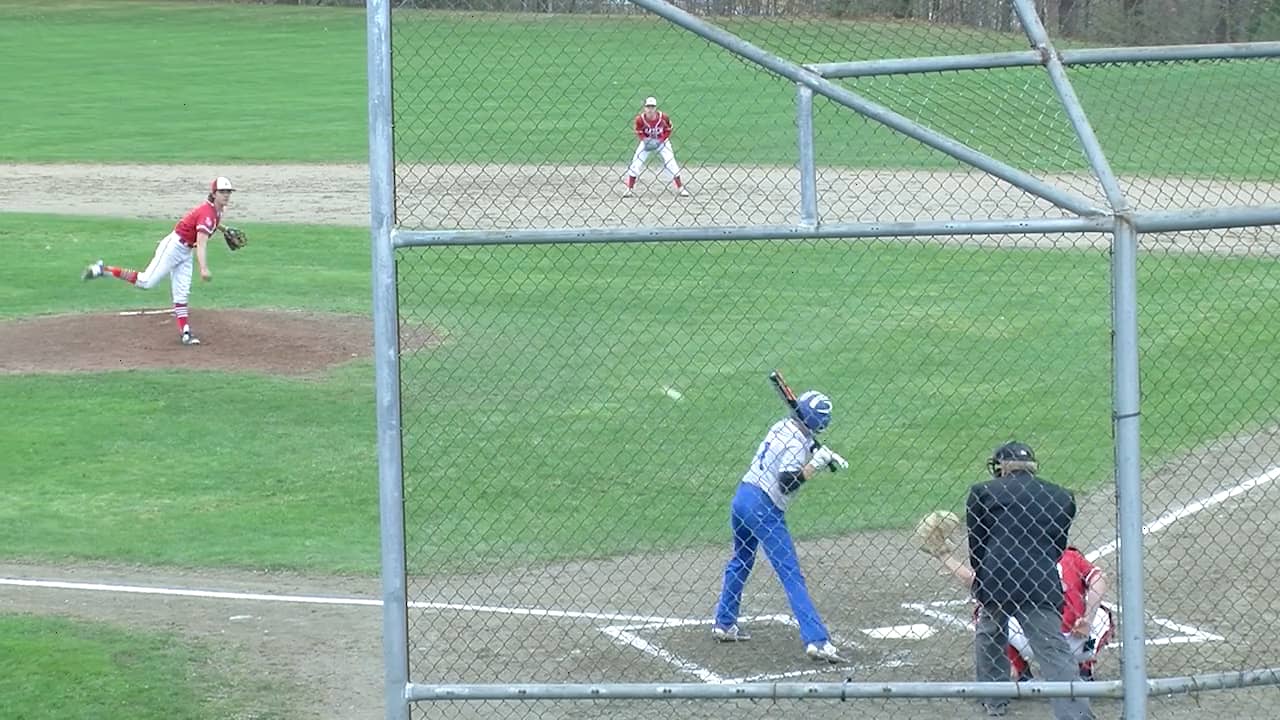 Hazen Baseball vs Lake Region—May 4, 2023 on Vimeo