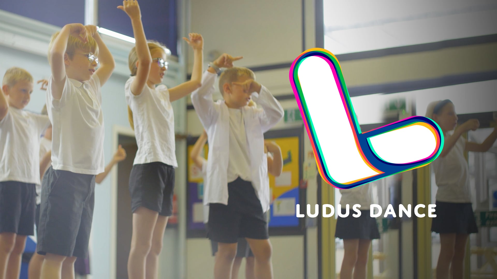 LUDUS Dance - The Alien Needs Our Help