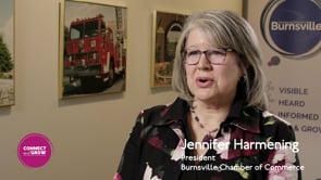 Connect and Grow - Burnsville Chamber of Commerce