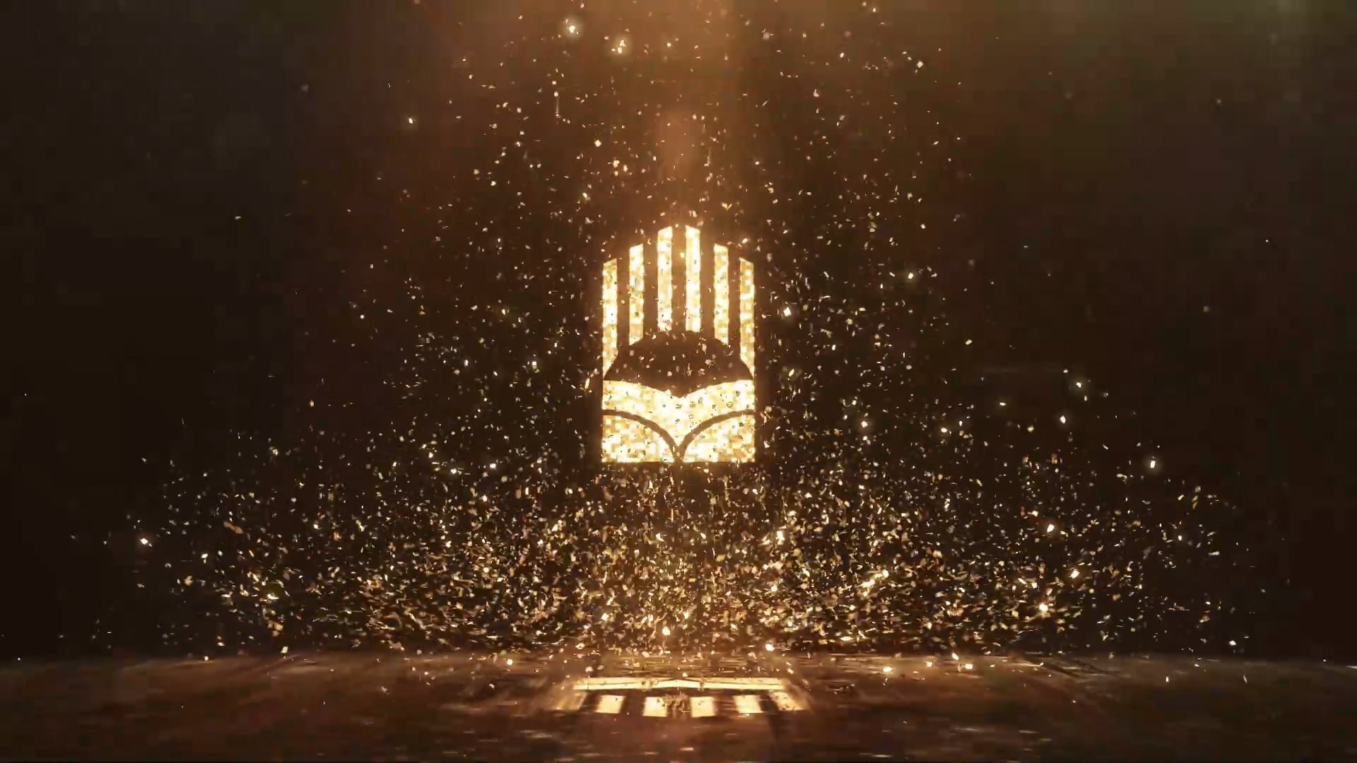 Logo intro on Vimeo