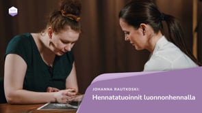 Hennatatuoinnit luonnonhennalla – Johanna Rautkoski – Hennataiteilija