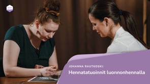 Hennatatuoinnit luonnonhennalla – Johanna Rautkoski – Hennataiteilija