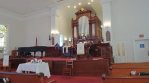 May 7, 2023 - Fifth Sunday of Easter Worship Service - First Congregational Church of Wellfleet, UCC