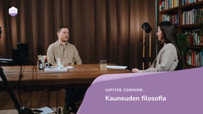 Kauneuden filosofia –  Jupiter Cormier – Frantsilan hallituksen puheenjohtaja