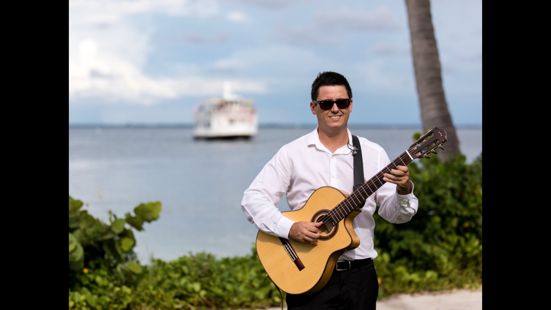 Promotional video thumbnail 4 for Jim Gabelbauer | Destination Event Guitarist