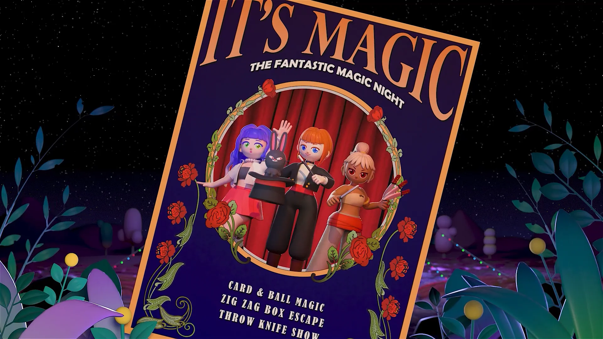 _진철규_IT's MAGIC on Vimeo