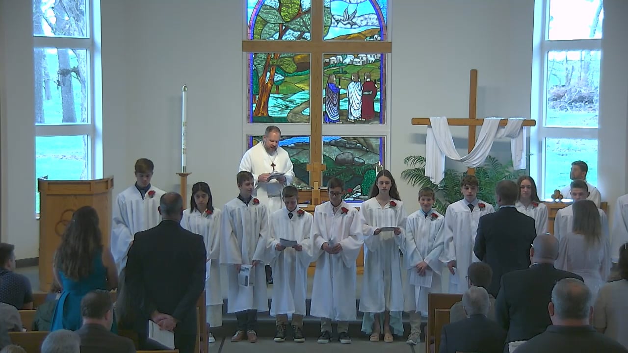 Peace Confirmation Service - May 7, 2023