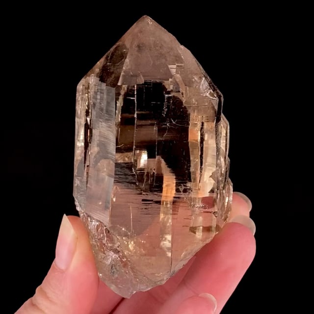 Quartz var: Smoky