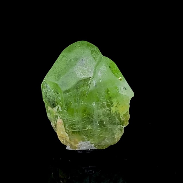 Forsterite var: Peridot