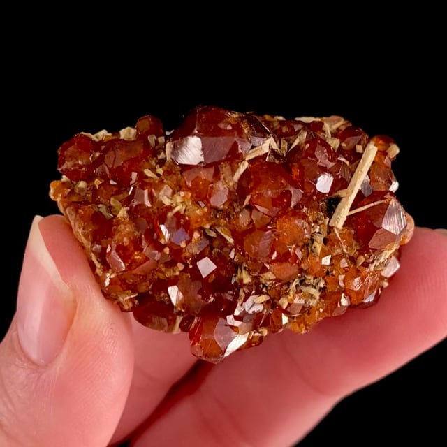 Grossular (classic material) Belvidere Mountain Quarries