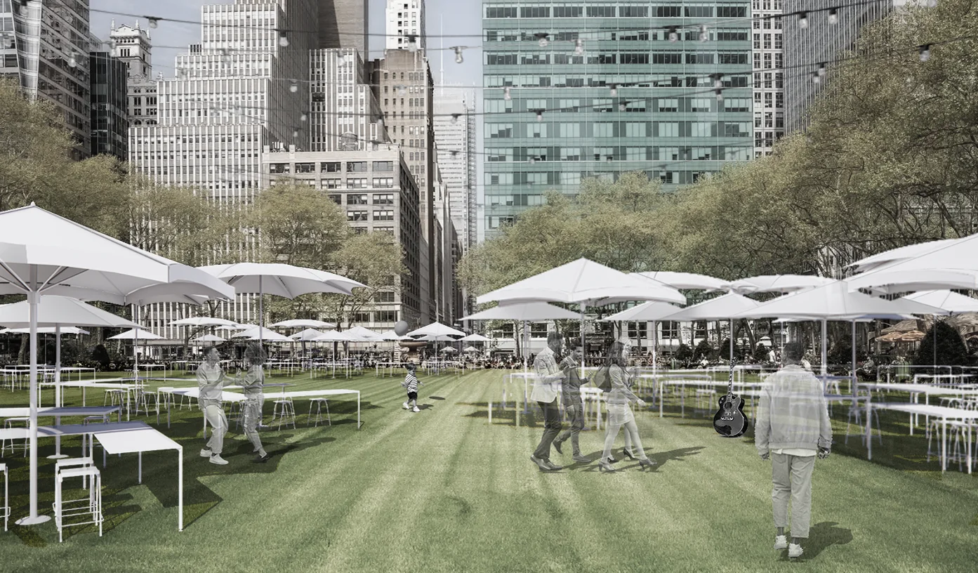 23F_Bryant Park Market Optimization on Vimeo