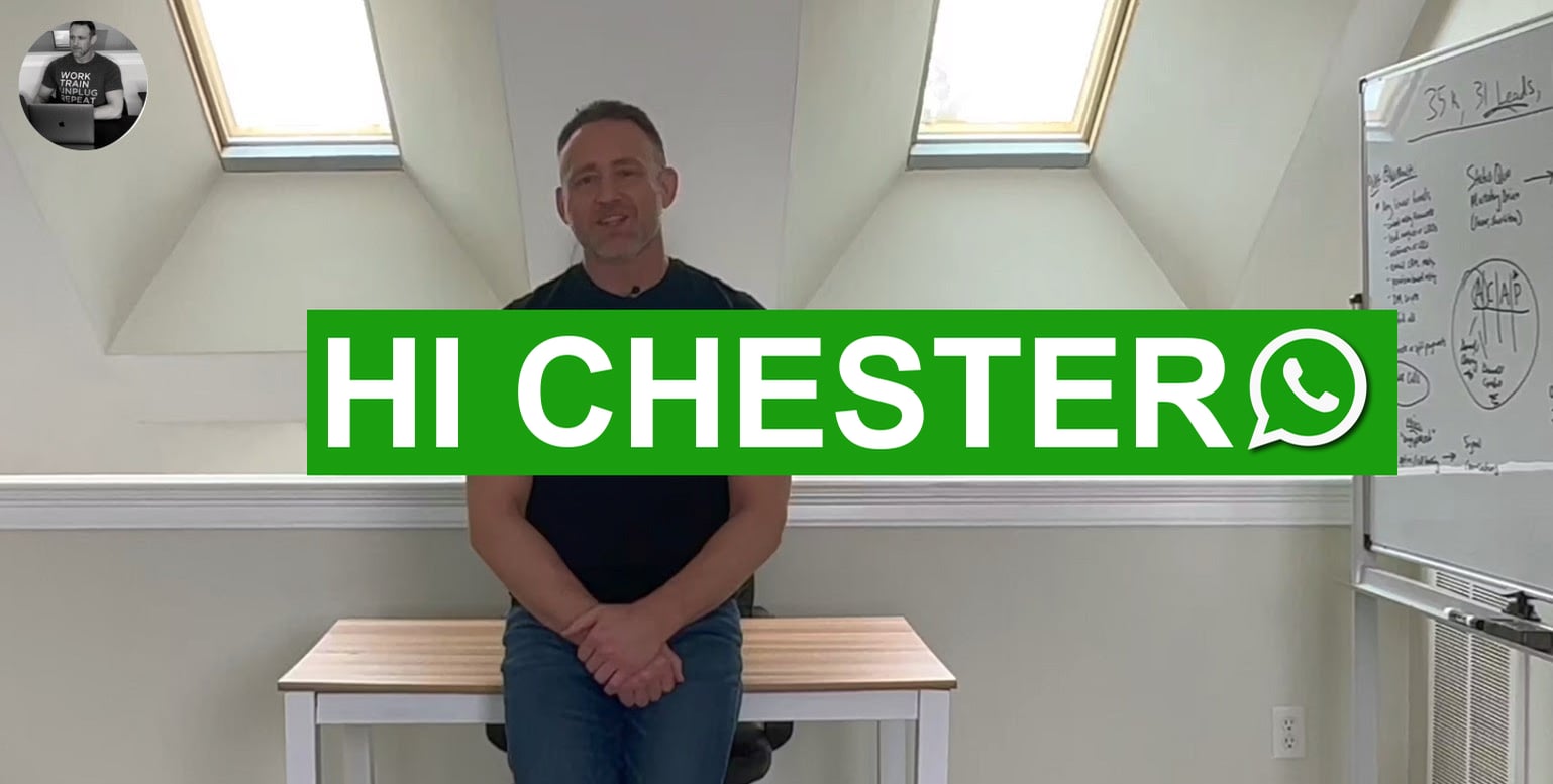 Hi Chester on Vimeo
