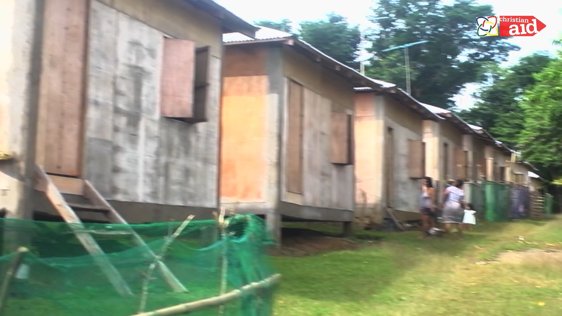 Iloilo CODE NGOs housing project for Yolanda victims