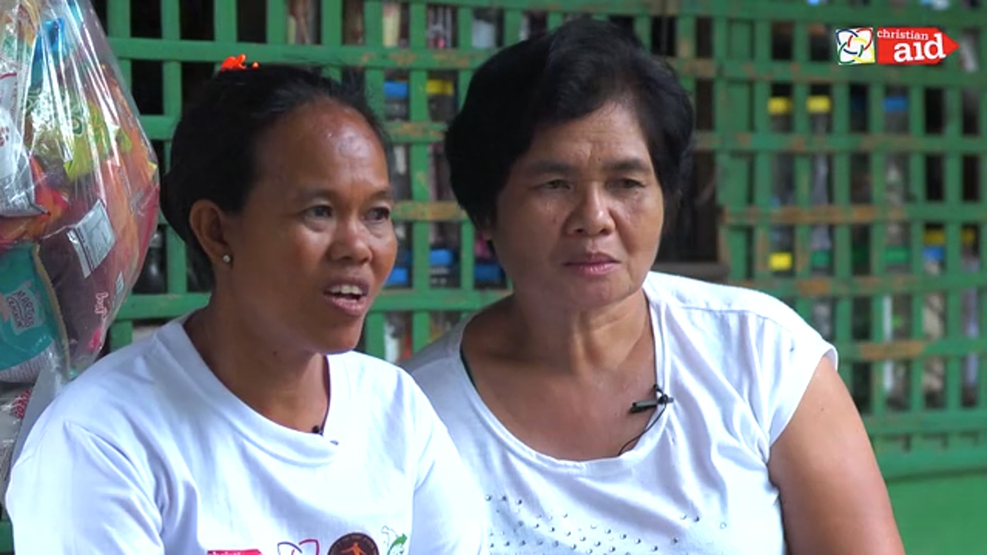 COMSCA Livelihood Scheme of Iloilo CODE NGOs and Christian Aid