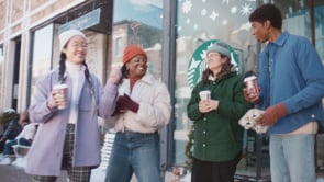 Starbucks -Skate Break