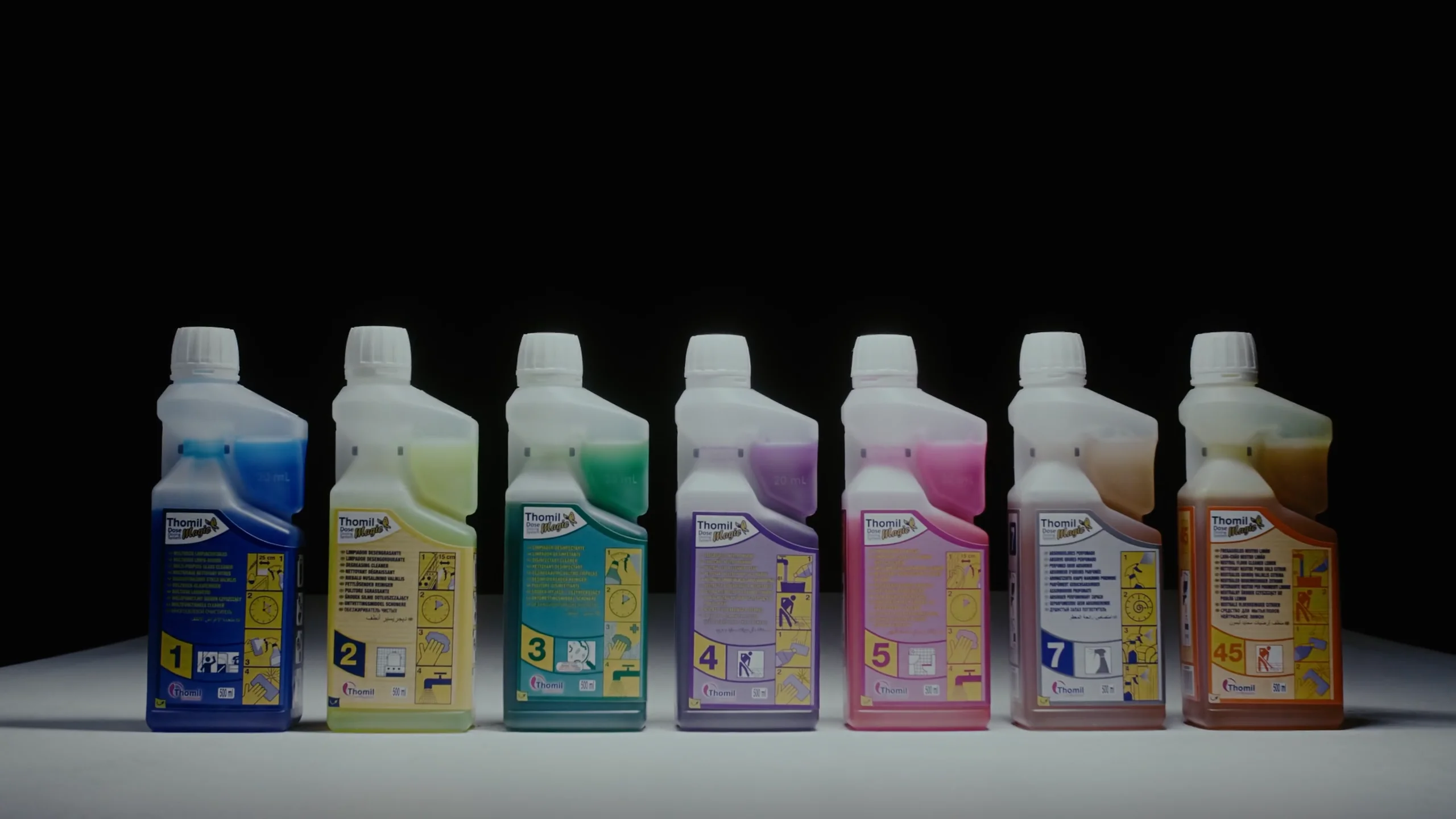 Thomilmagic Lux Cleaning service on Vimeo