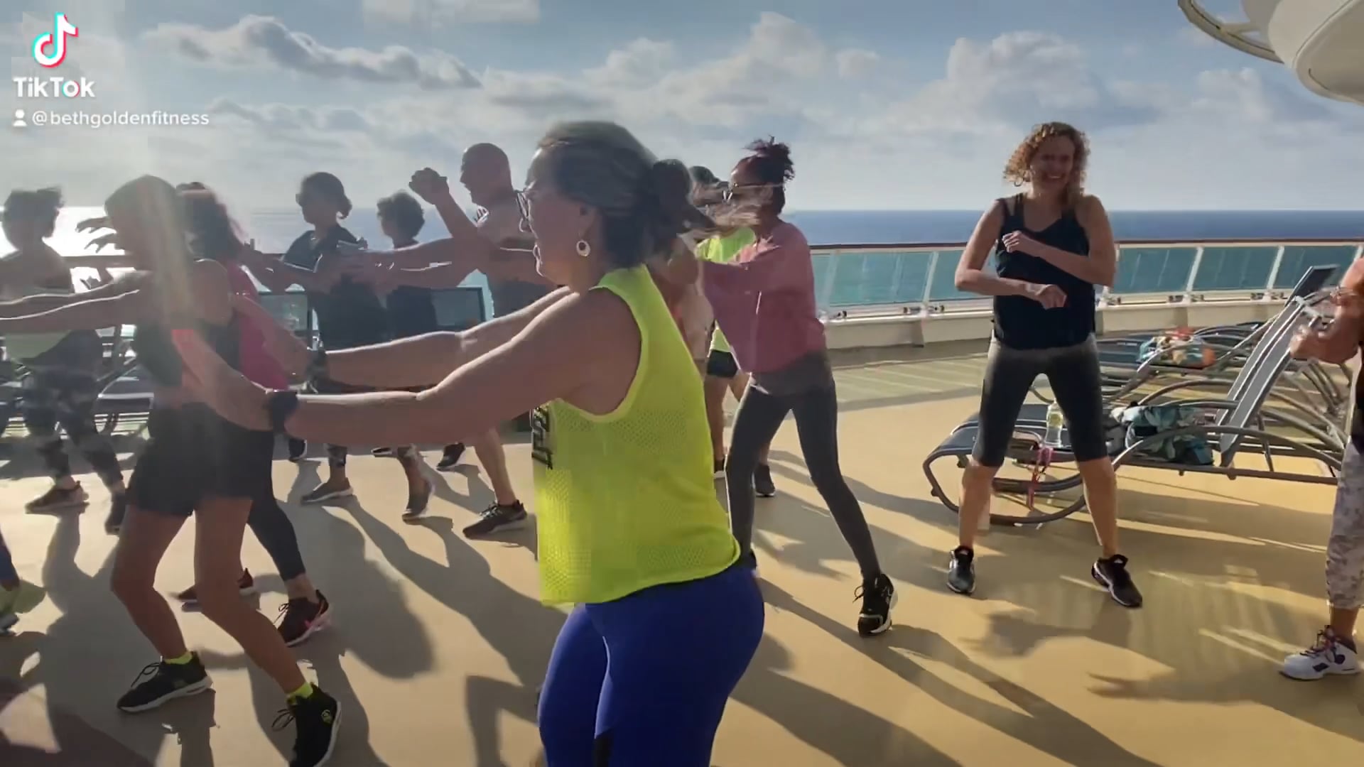 Zumba Fitness Cruise Dance Your Way to Fun and Fitness on a Luxury Cruise