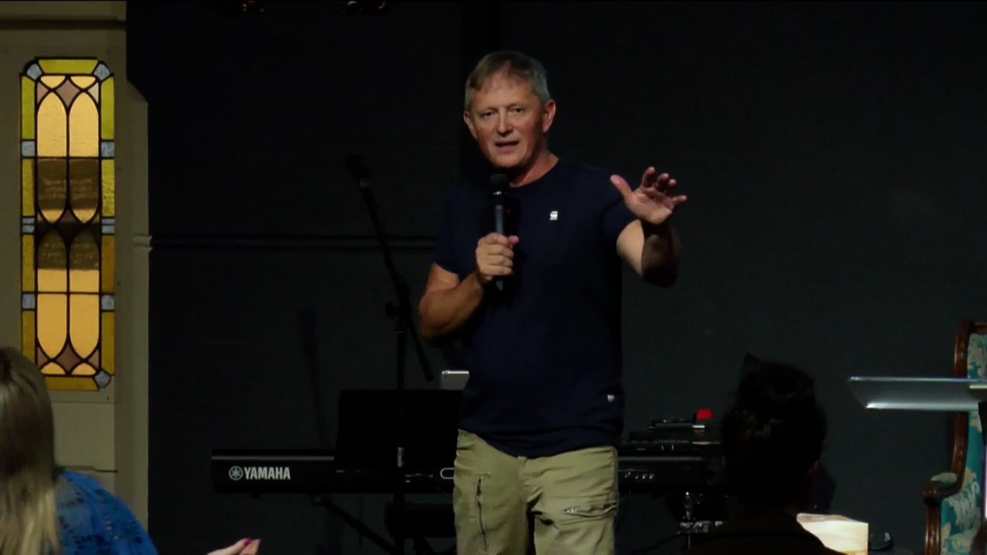 Spirit of Revival | Todd Weatherly | Tuesday 2 May 2023