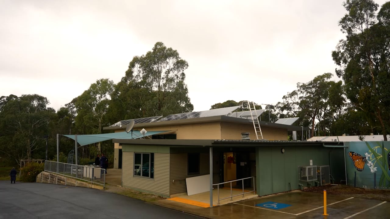 Catherine Jane Soulsby Funeral Service on Vimeo