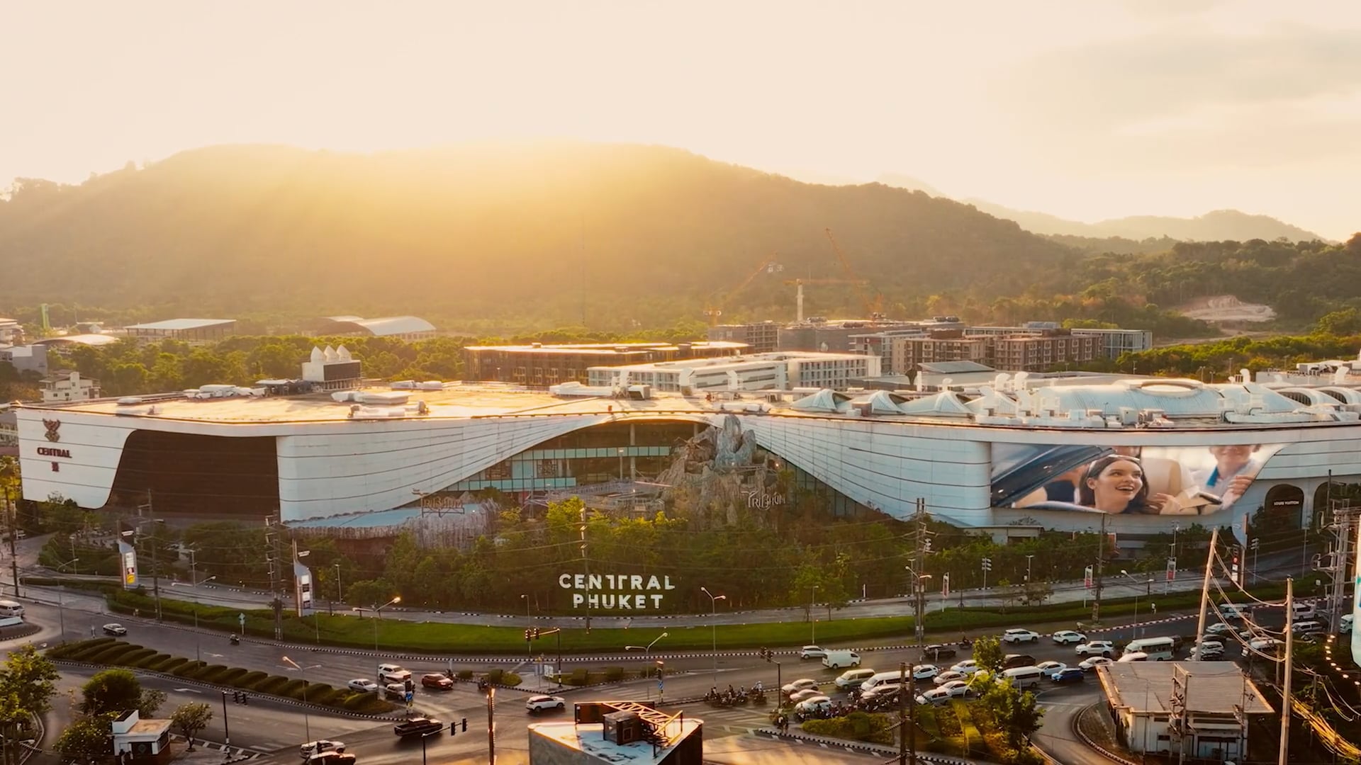 Central Phuket 2023: The new destination of luxury lifestyle shopping. on Vimeo